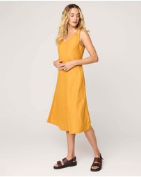 Primness - Palm Bias Dress