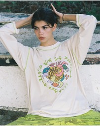 KINGA CSILLA - Shisha Dolphin Tommy Tee