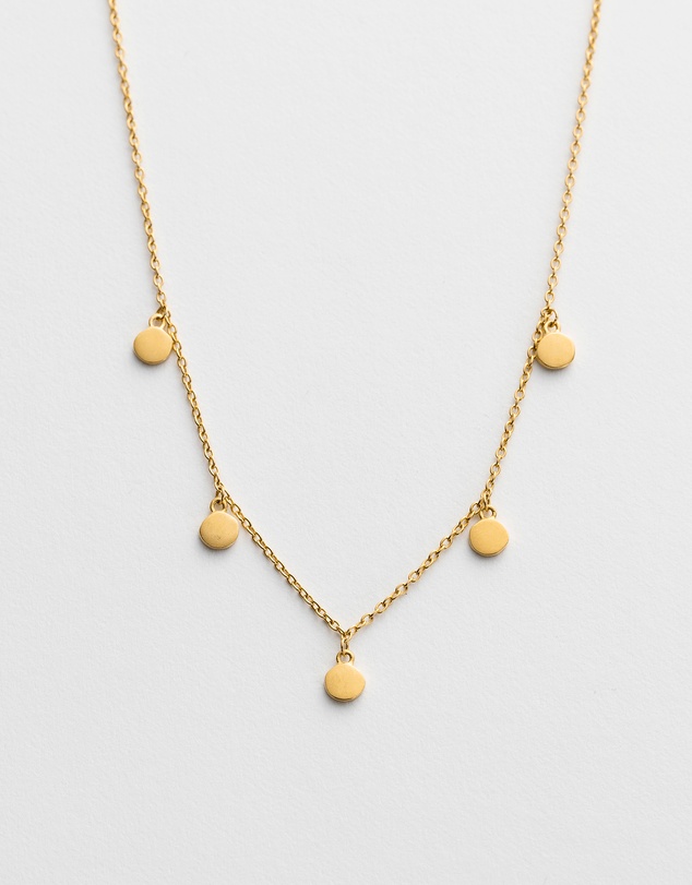 Kirstin Ash - Travel Stories Necklace