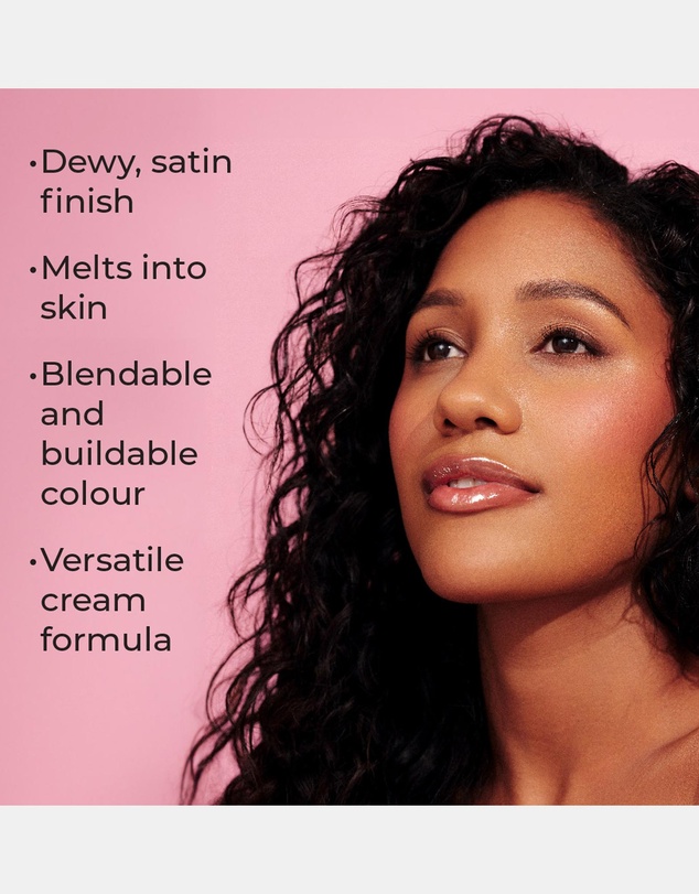 MCoBeauty - Baby Face Multiuse Cream Stick - Peony Rose