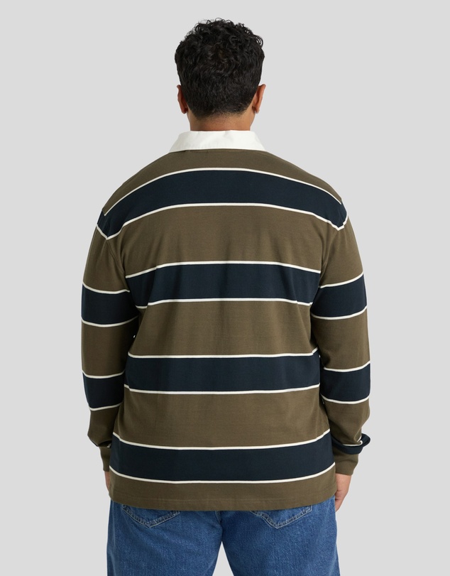 Johnny Bigg - Wembley Long Sleeve Rugby