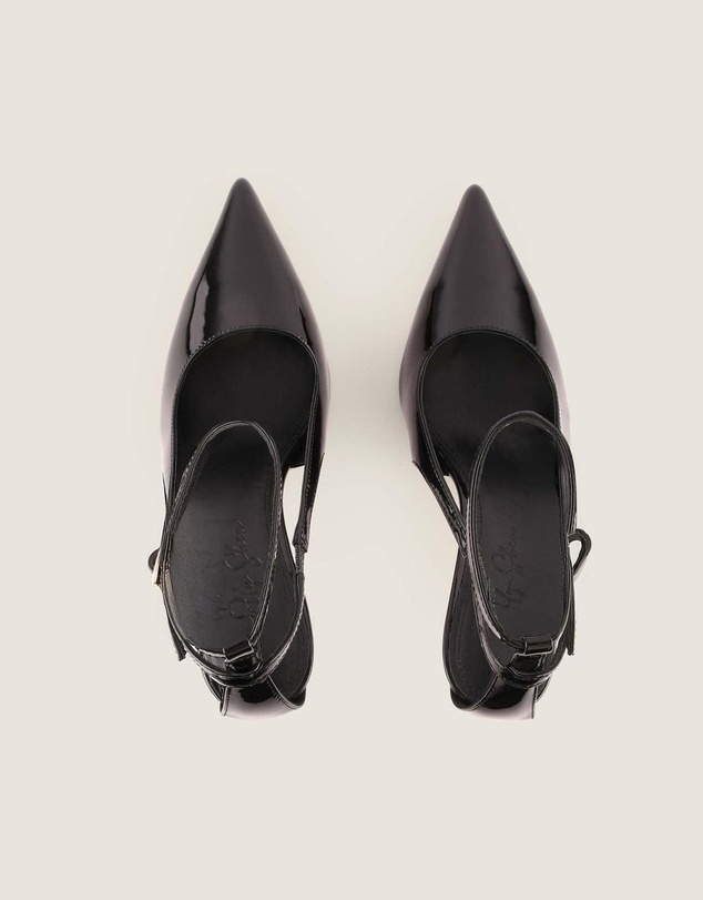 Shelly Shen - Hera High Heel Pumps Black Patent