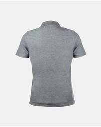 Henry Bucks - MCKINNON & CO Short Sleeve Pique Polo