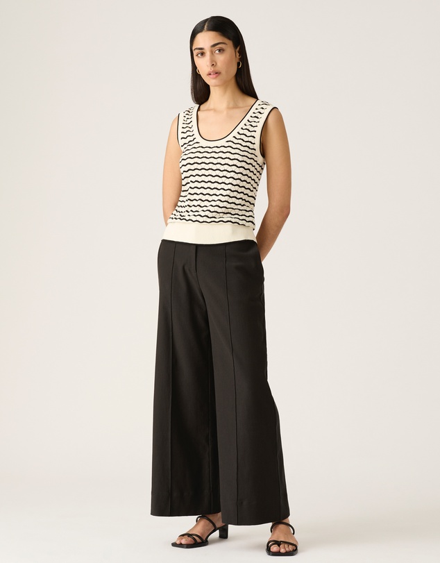 MOS The Label - Elara Knit Tank Top