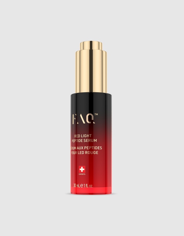 FOREO - FAQ Red Light Peptide Serum
