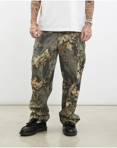 Vintage by The Real Deal - Pre Loved - Vintage Realtree Camo Cargo Pants