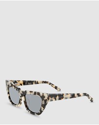 Status Anxiety - Desolate Sunglasses