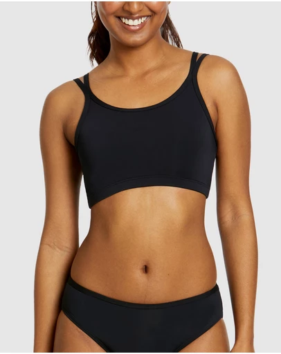 Love Luna - Teen Swim First Bikini Top