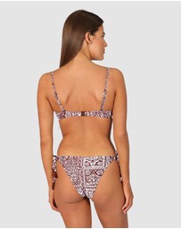 Baku Swimwear - Havana Booster Bikini Bra Top