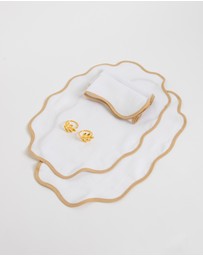 Tablescaped - The Greek Islands Tablescape Set