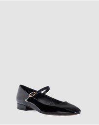 Dune London - Habbs - Black
