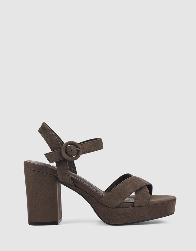 Verali - Heppell Platform Heels
