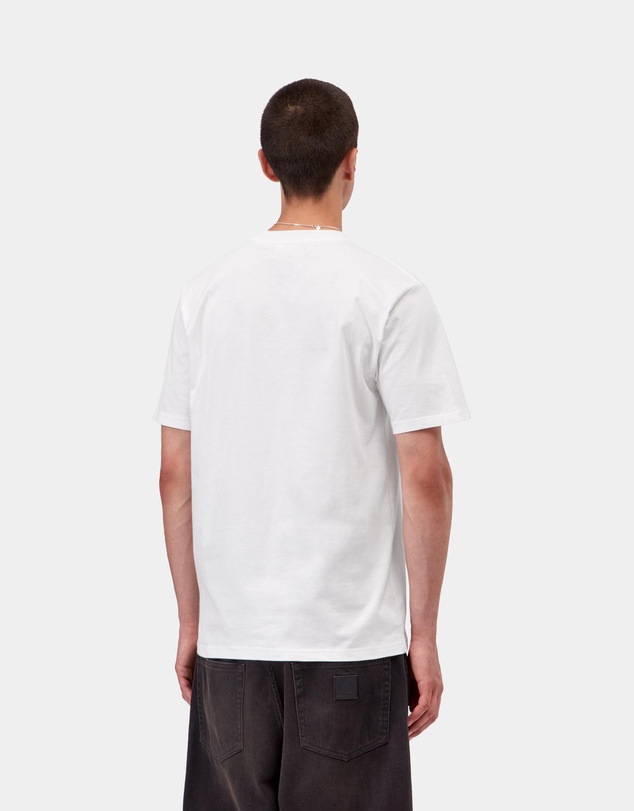 Carhartt WIP - SS Small Heart T-Shirt