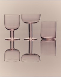 Country Road - Lowe Coupe Set Of 2