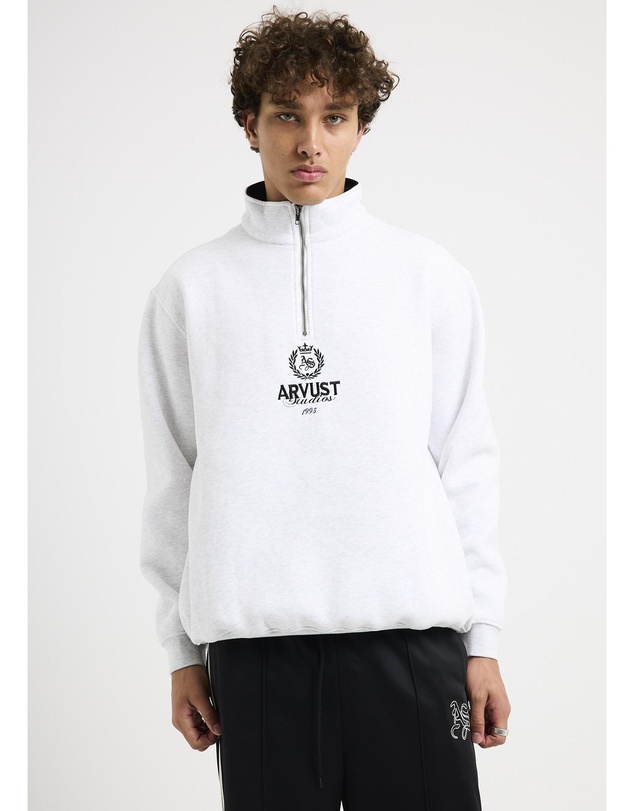 Arvust - Bay Quarter Zip Jacket