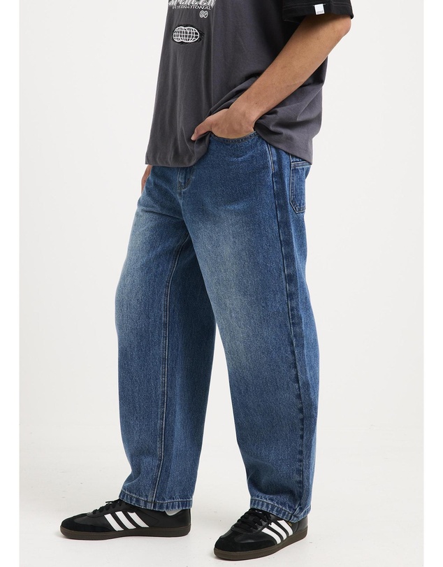 Spencer Project - College Denim Jeans
