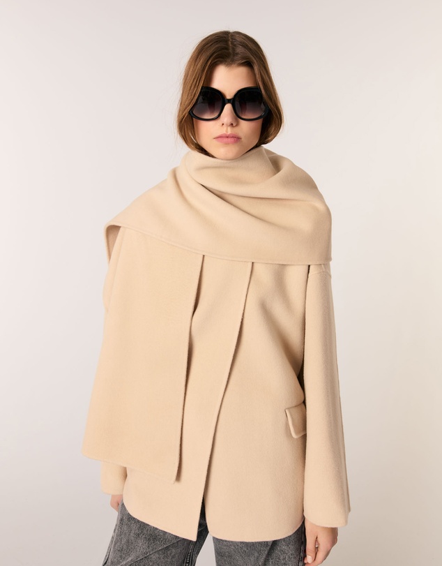 Maje - Gustave Coat