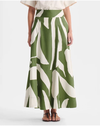 Morrison - Zinnia Skirt