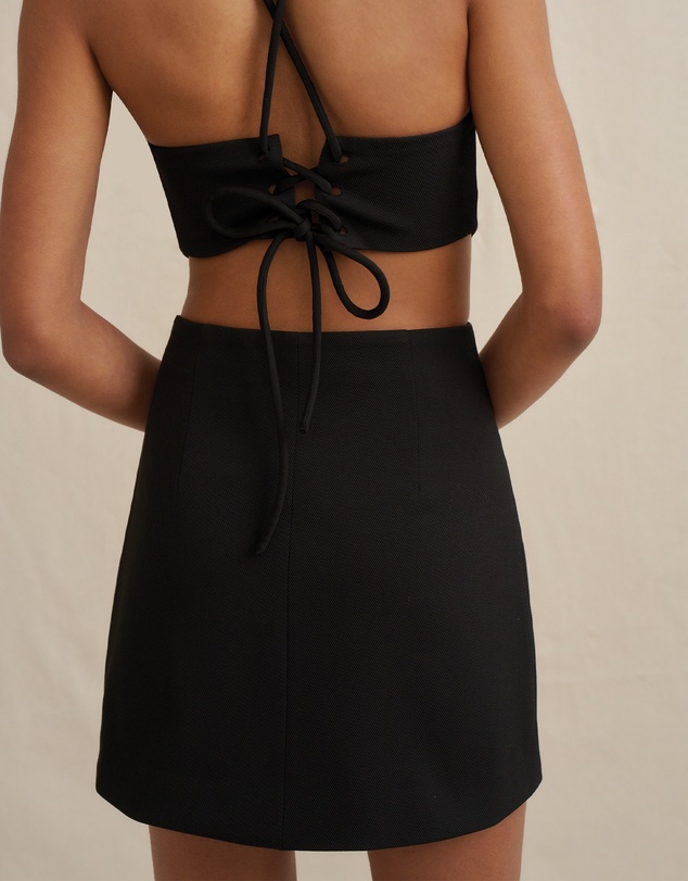 BY JOHNNY. - Florence Shift Mini Dress