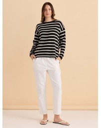Betty Basics - Bradford Knit Top