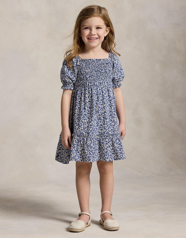 Polo Ralph Lauren - Knit-A Line-Dresses - Kids