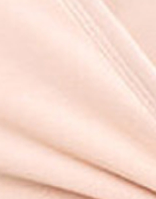 Royce Lingerie - Mia Crossover Organic Cotton Lounge & Sleep Bra