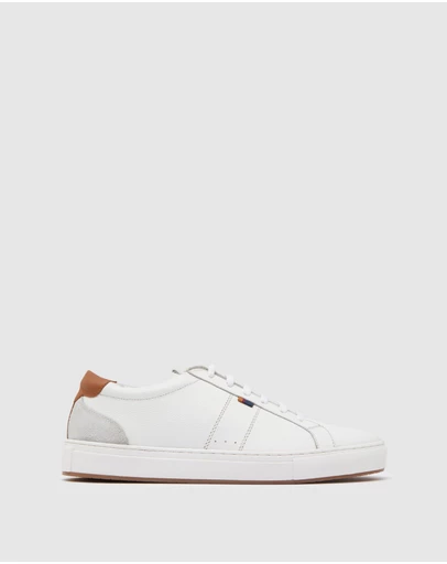 Oxford - Lenny Leather Sneaker