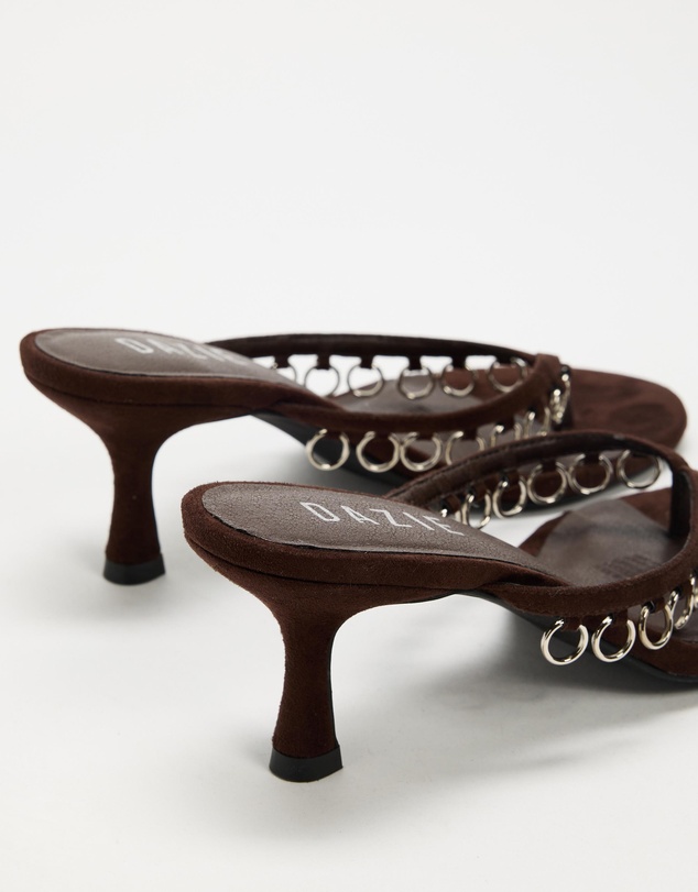 Dazie - Mills Thong Sandals