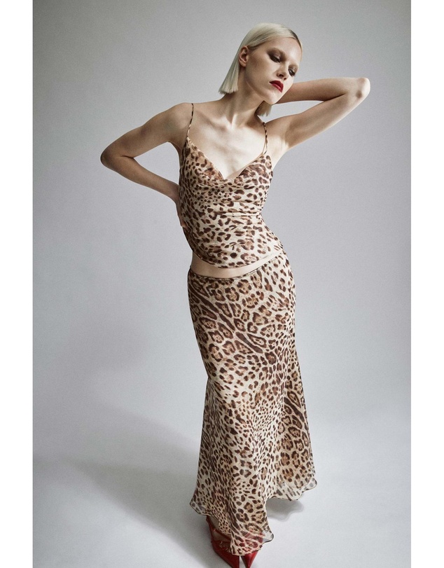 Bardot - Monroe Cowl Neck Cami