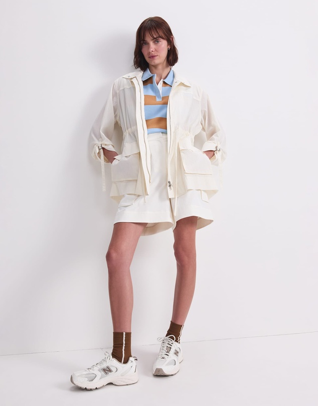 Sportscraft - Sal Pocket Windcheater