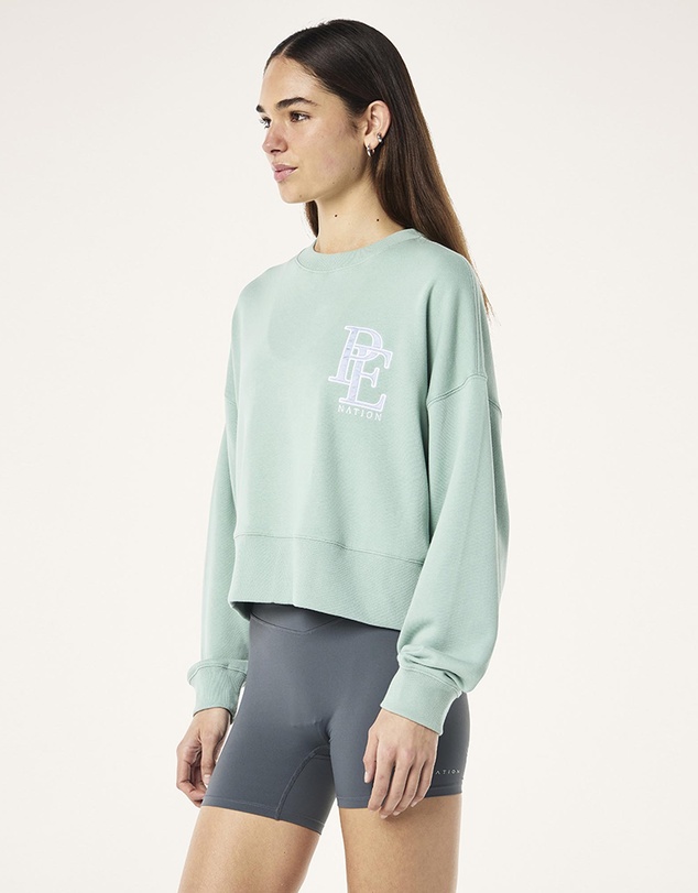 P.E Nation - Summit Sweatshirt