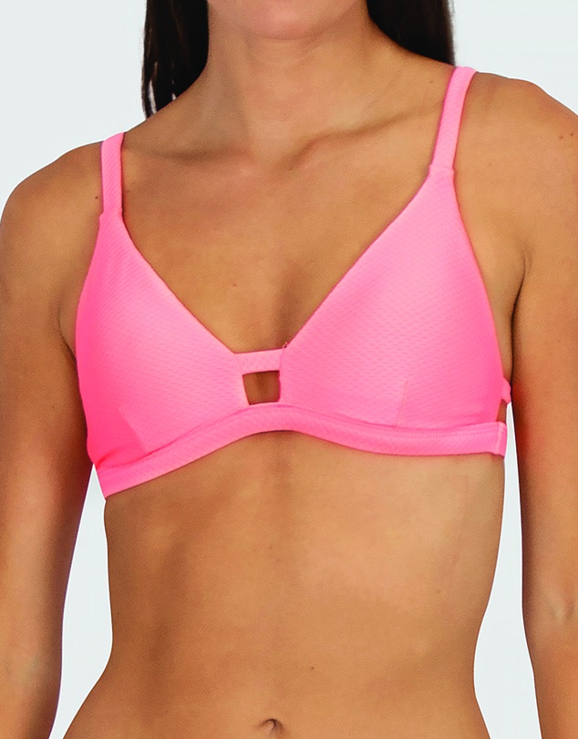 Baku Swimwear - Rococco Twin Strap Bikini Bra Top