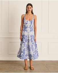 Aqua Blu Australia - Willow Nicolette Dress