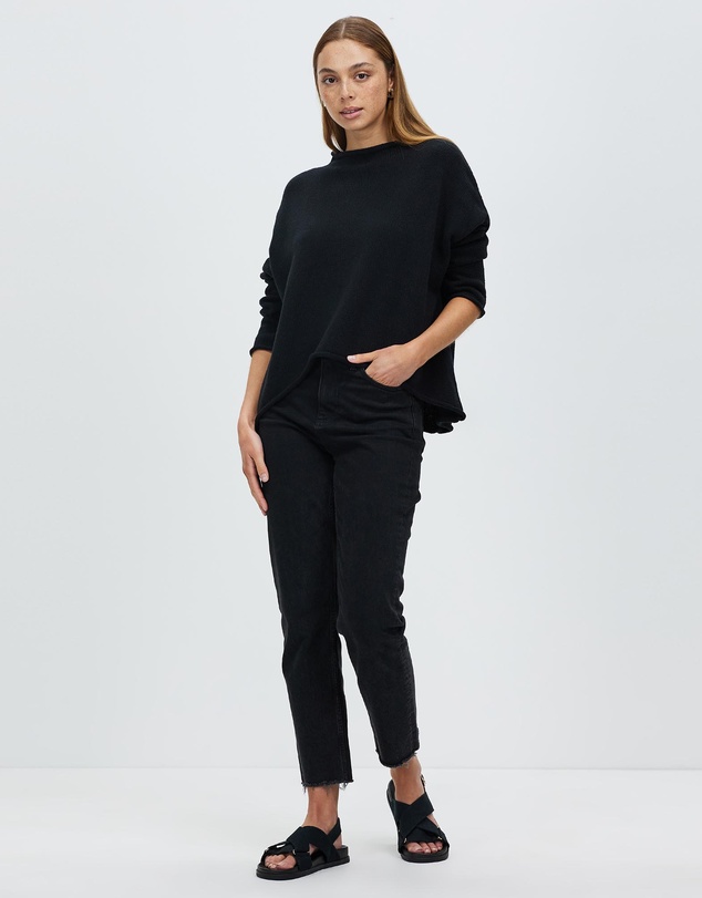 White By FTL - Rilee Sweater
