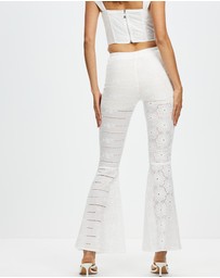 LENNI the label - Badlands Bell Pants