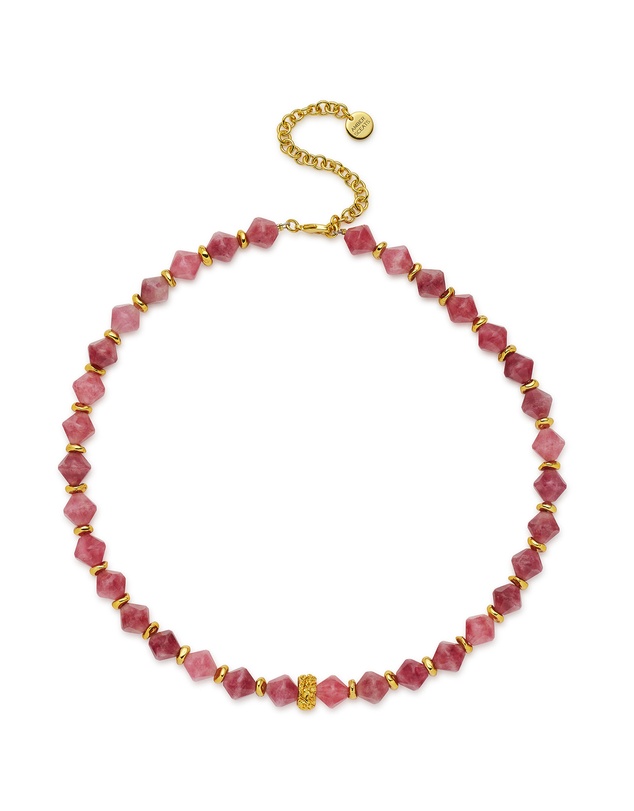Amber Sceats - Crimson Necklace