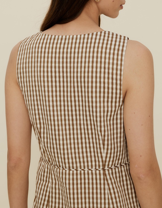 The Fated - Reflections Mini Dress