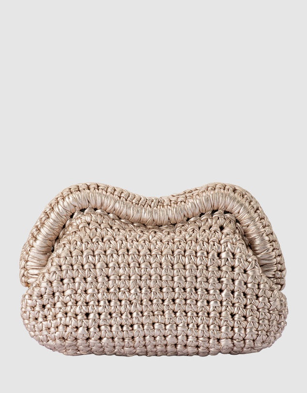 Olga Berg - Taylor Crochet Clutch
