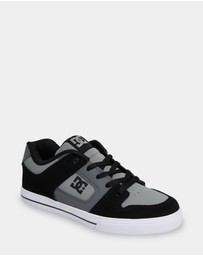 DC Shoes - Boys 8 to 16 Pure Skate Shoes
