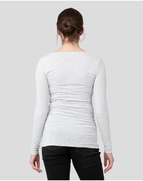 Ripe Maternity - Organic Tube Top