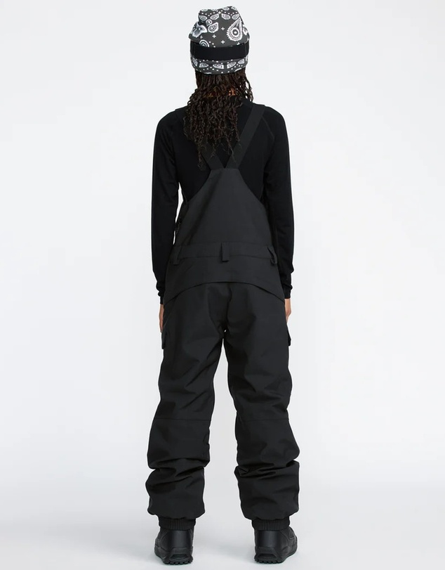 Volcom - Womens Creston 3D Stretch Bib Overall