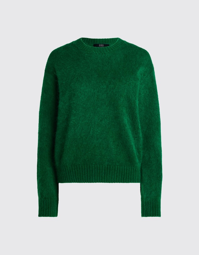 SABA - Wynter Wool Cashmere Sweater