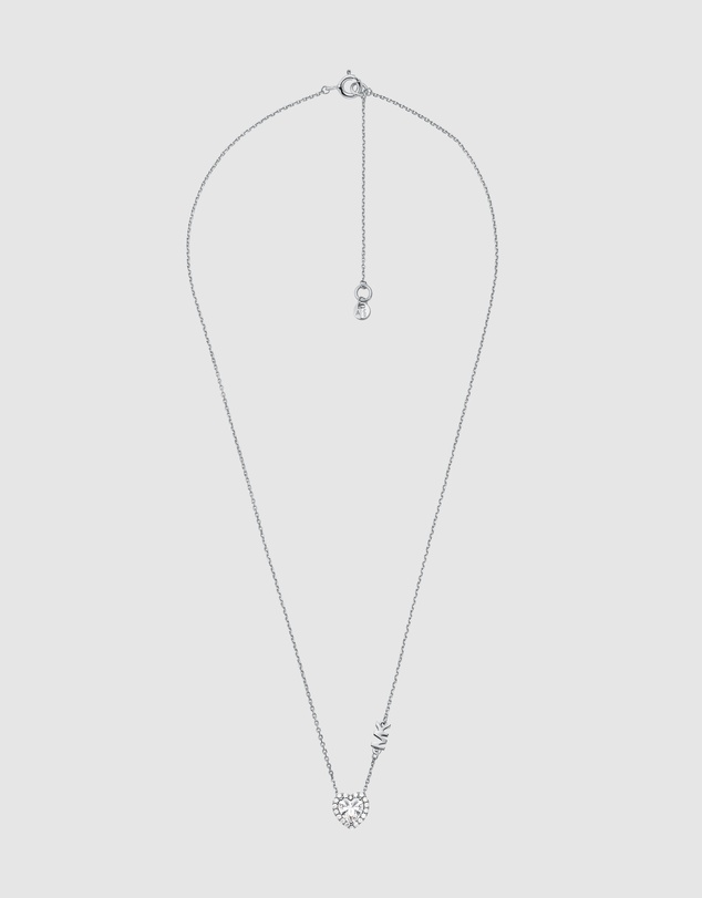 Michael Kors - Premium Silver-Tone Necklace