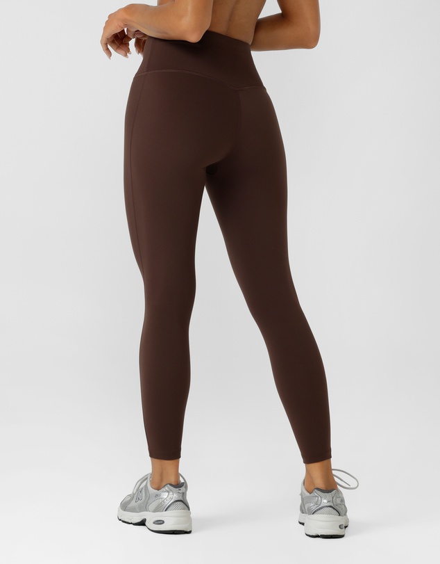 Lorna Jane - Lotus No Chafe Phone Pocket Ankle Biter Leggings