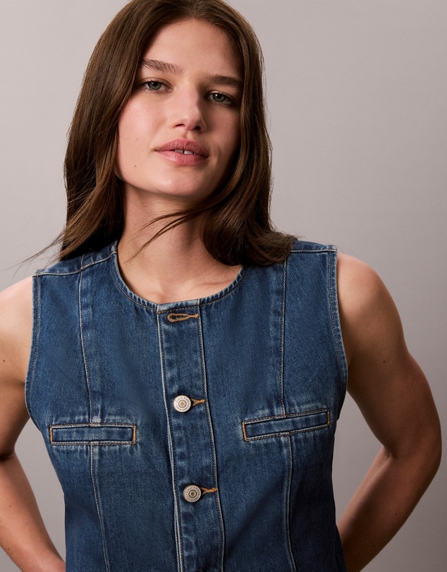 Calvin Klein Jeans - Denim Vest
