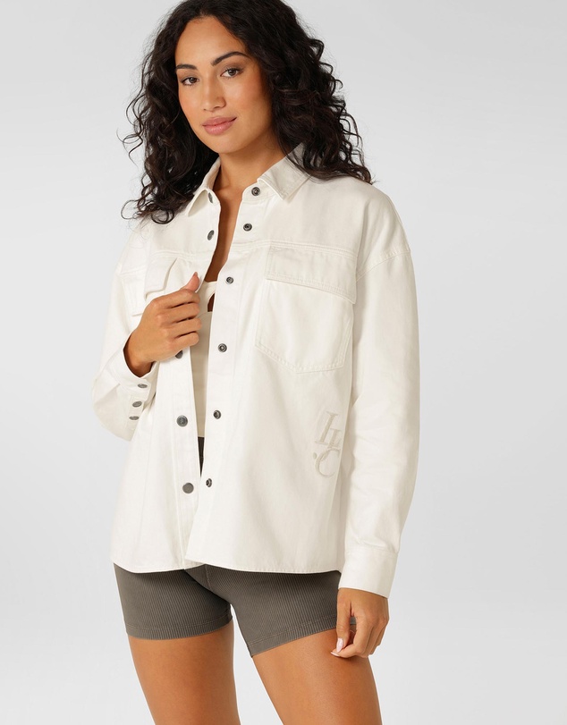 Lorna Jane - LJC Utility Pocket Shirt