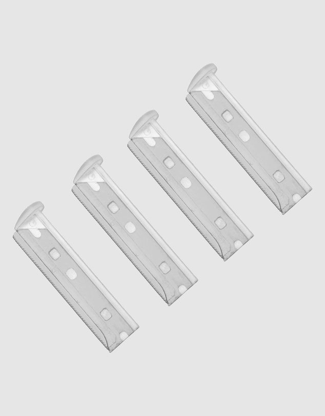 Tweezerman - Facial Razor Replacement Blades