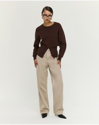Staple the Label - Rennie High Rise Jeans
