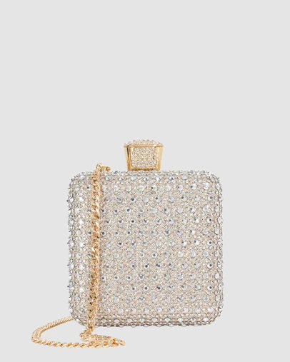 Dune London - Elida - Silver