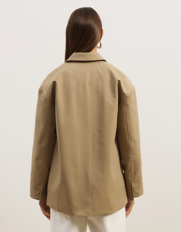Atmos&Here - Fenna Trench Coat